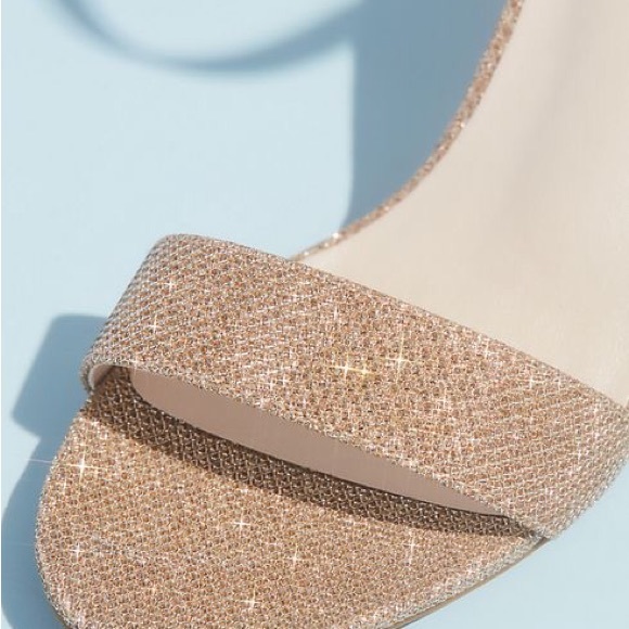 Block heel ankle strap sandal Wmns size 11 - Picture 2 of 5